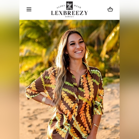 Lexbreezy top - Picture 6 of 7